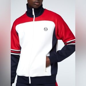 SERGIO TACCHINI CERVINIA TRACK JACKET STF21M50131-121